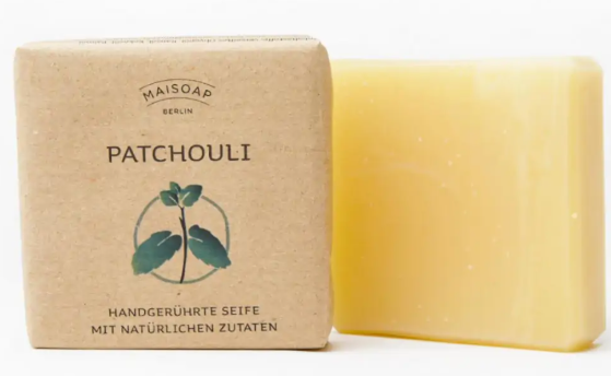 Sabonetes Tradicional Vegan Alemão