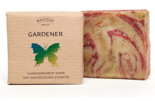 Sabonetes Tradicional Vegan Alemão