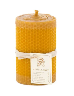Velas de Cera de Abelha