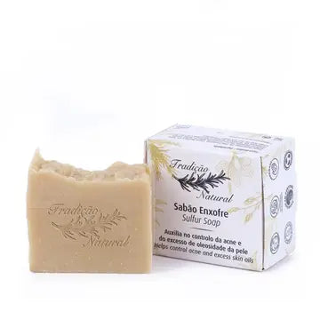 Sulphur Solid Soap