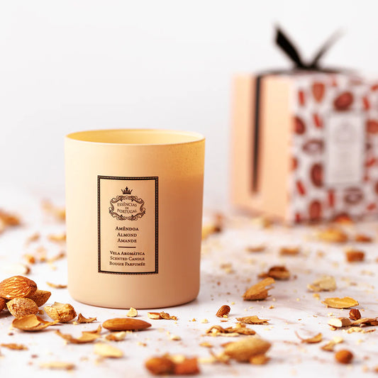 Candle - Almond 180g