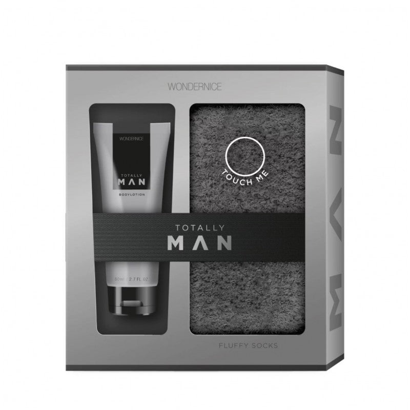 Totally Man with Soft Socks - For Men