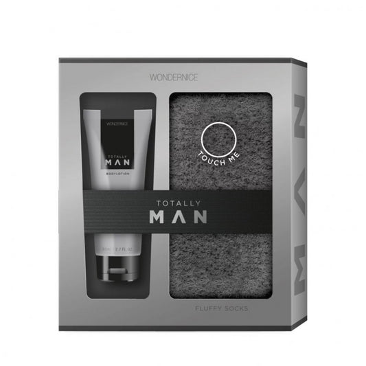 Totally Man with Soft Socks - For Men