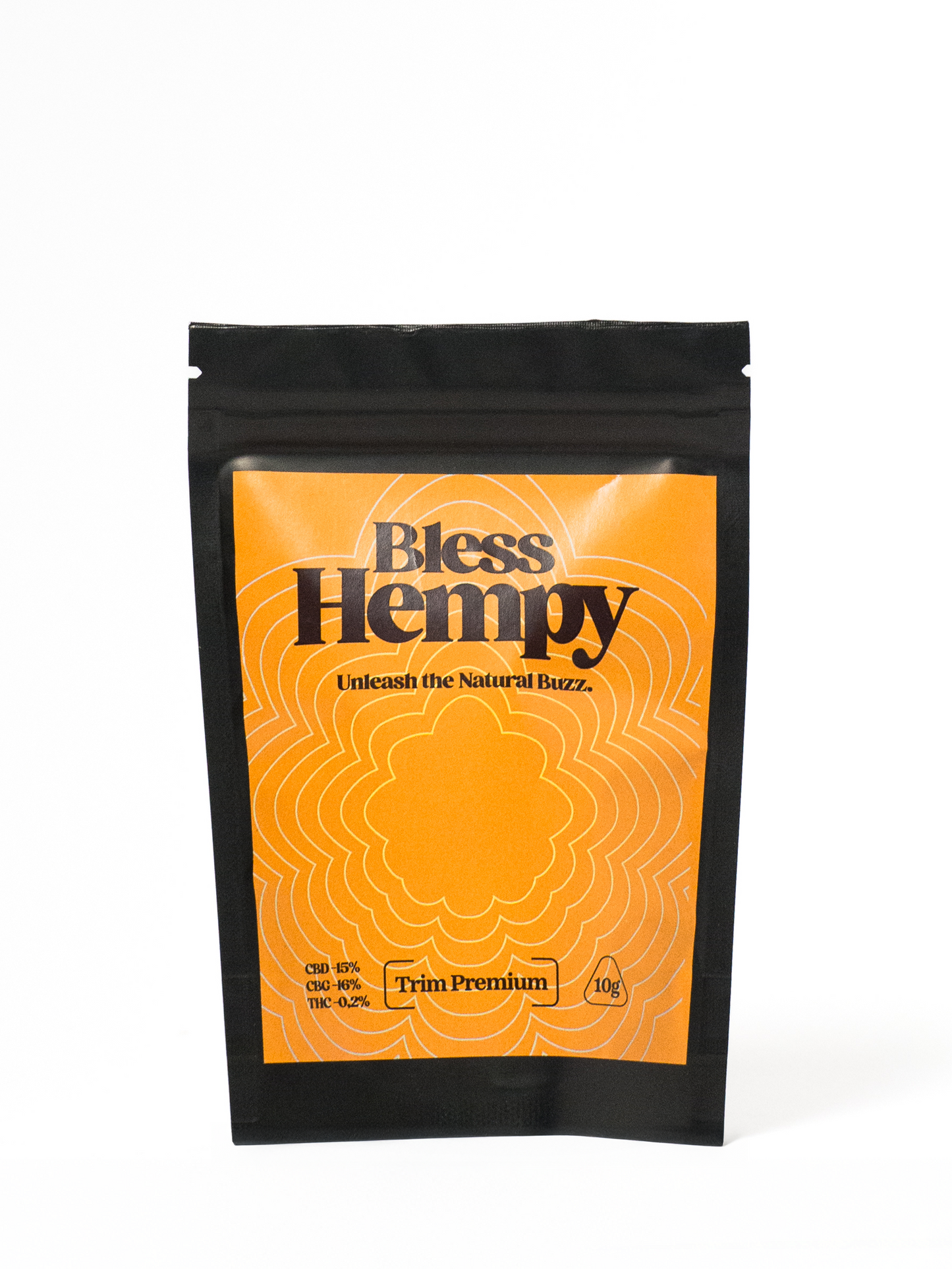 Bless Hempy - Premium Trim CBD Flowers