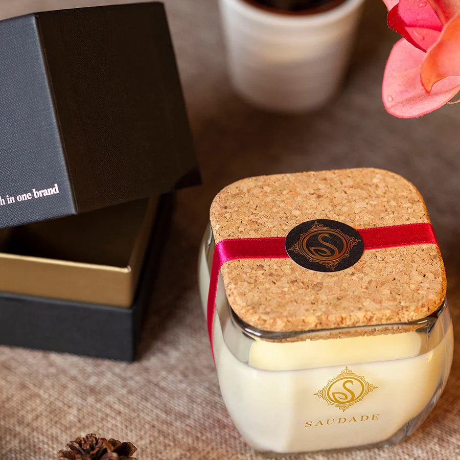 Saudade Candle - Verbena 200g