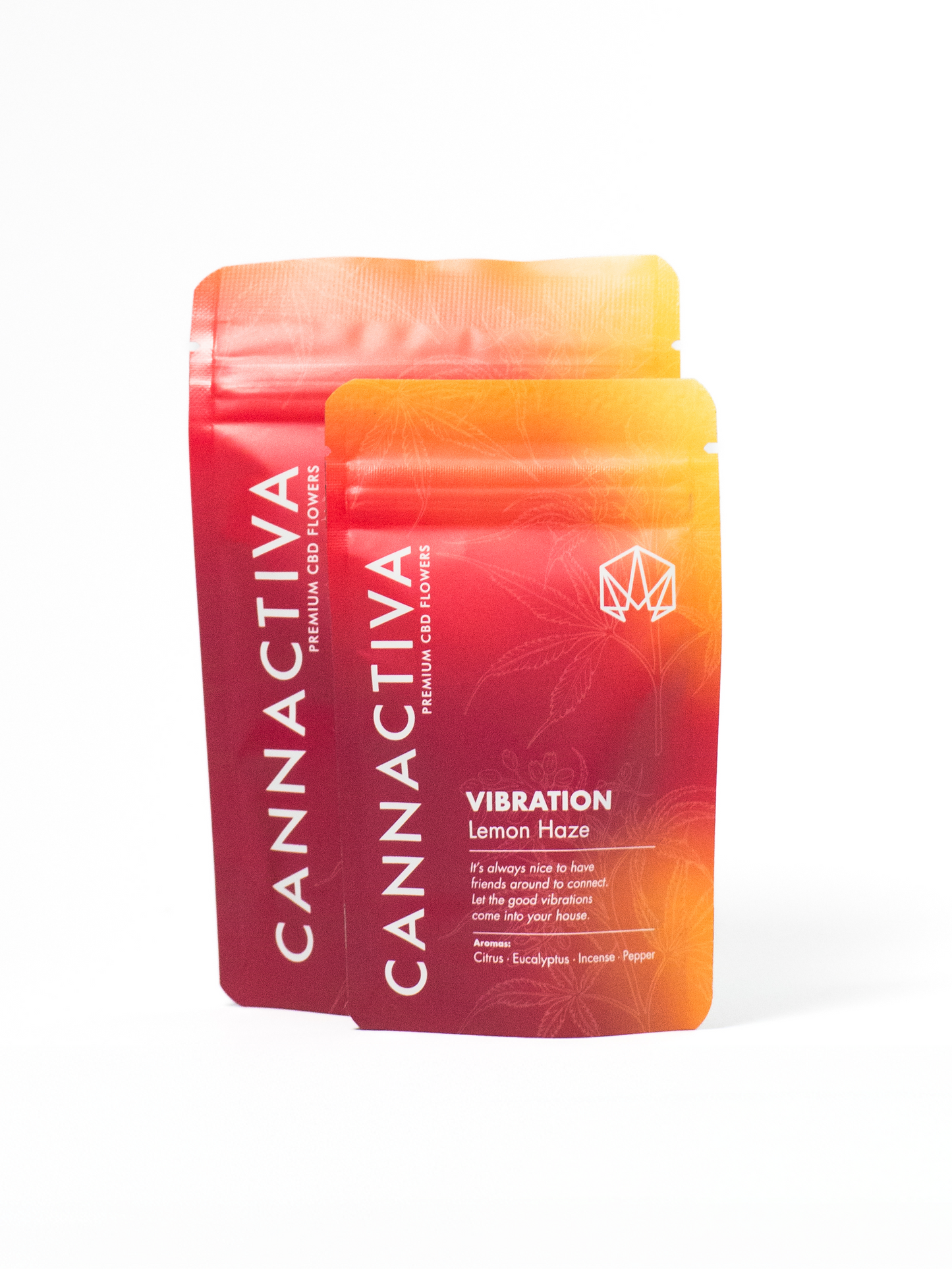 Flores de CBD VIBRATION (Lemon Haze)